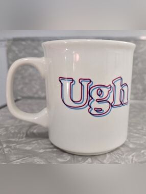 Fred Muggin Out UGH Mug